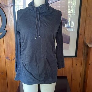 LizLange Maternity sweatshirt SZ LG